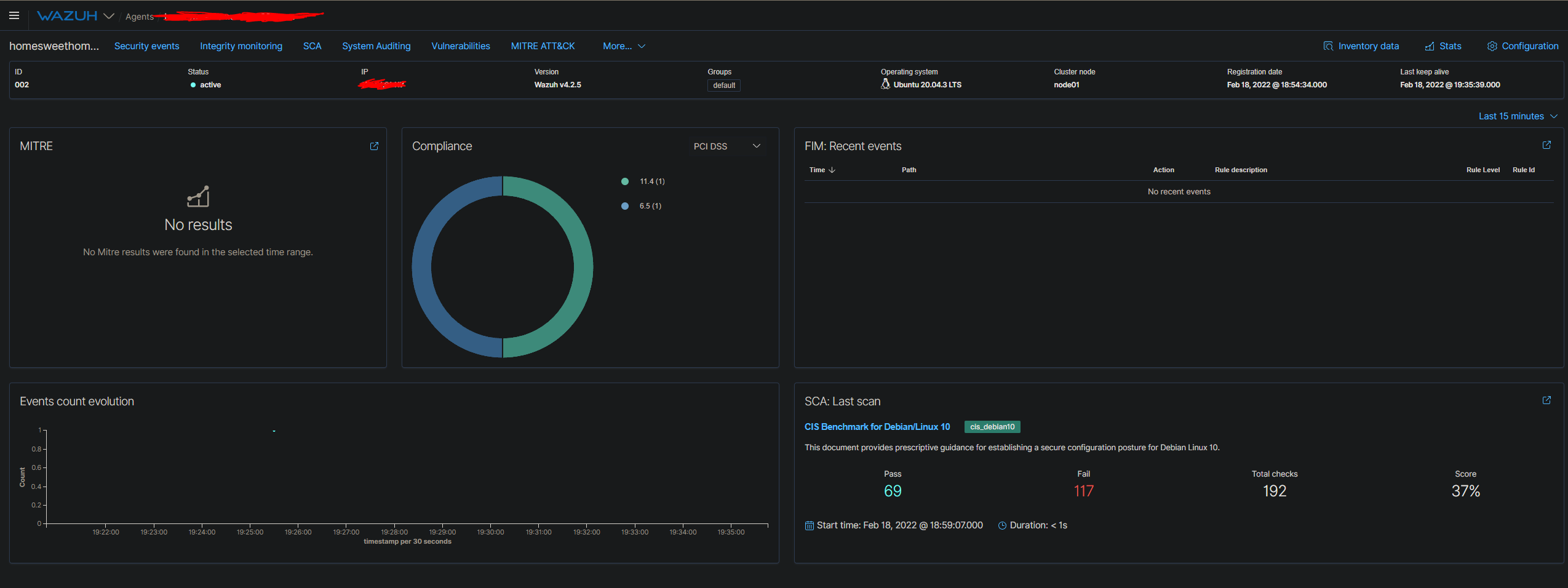 Leveraging Wazuh Even More - Suricata NIDS Integration