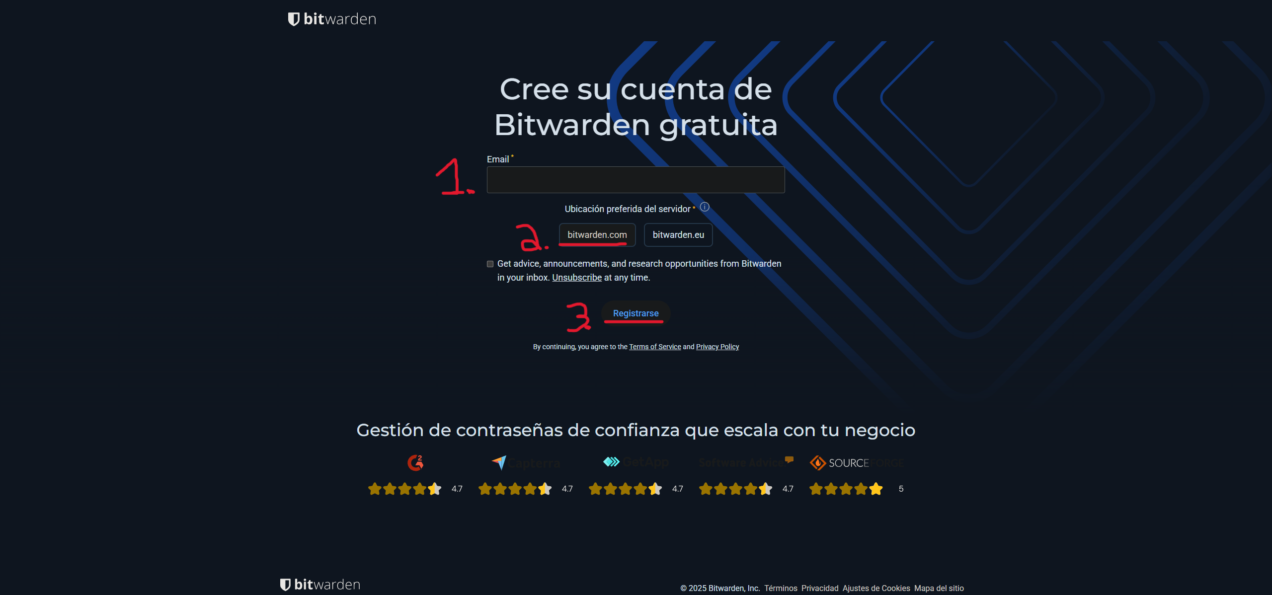 Una Inversión Que Vale La Pena Para tu Perfil Digital - Bitwarden Gestor de Contraseñas