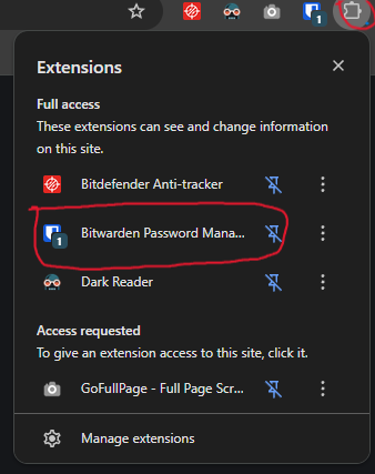 Una Inversión Que Vale La Pena Para tu Perfil Digital - Bitwarden Gestor de Contraseñas