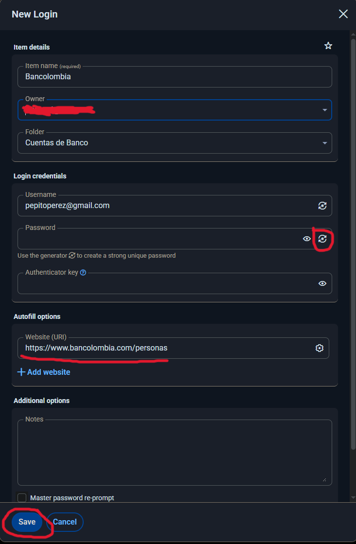 Una Inversión Que Vale La Pena Para tu Perfil Digital - Bitwarden Gestor de Contraseñas