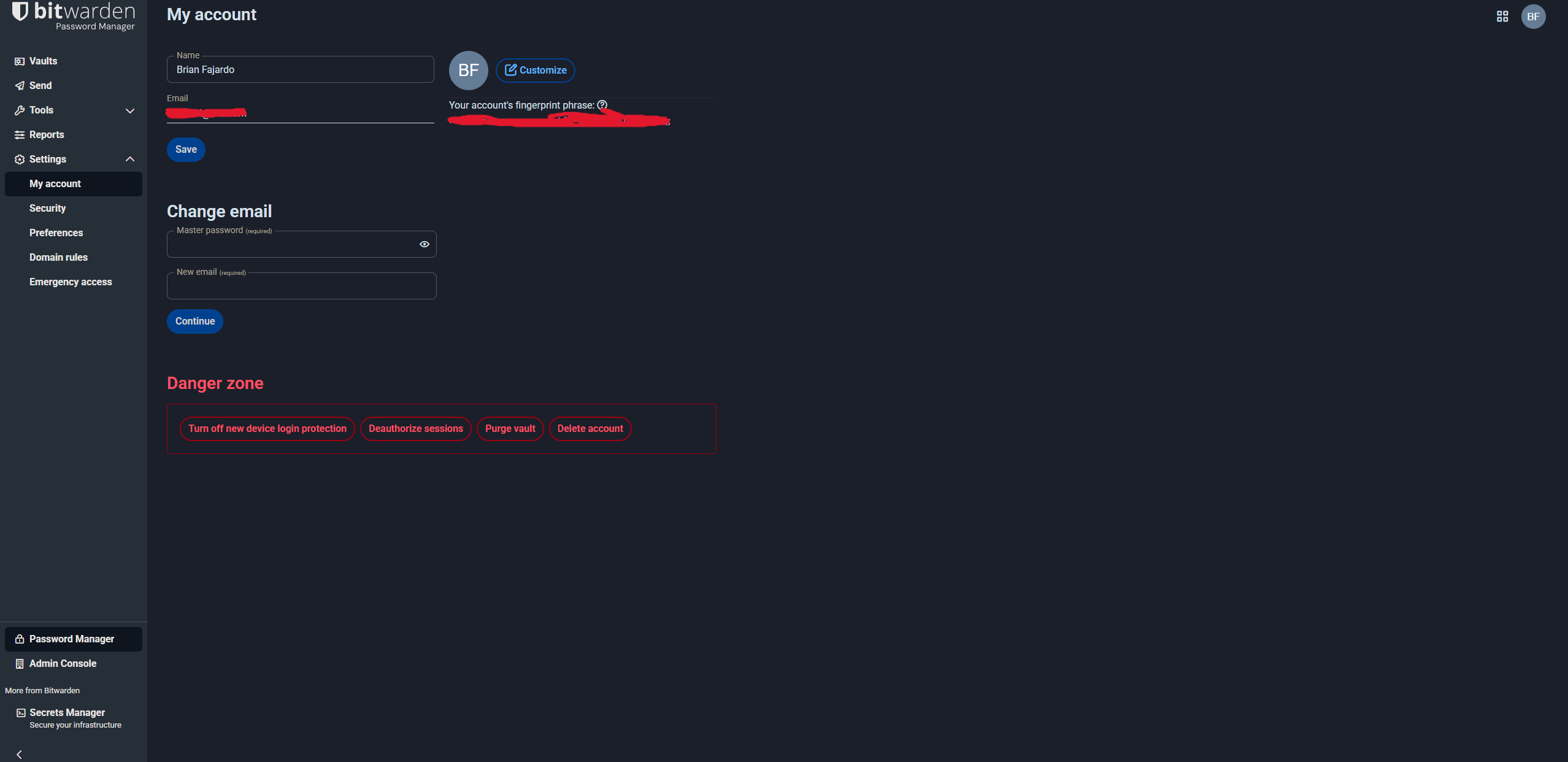 Una Inversión Que Vale La Pena Para tu Perfil Digital - Bitwarden Gestor de Contraseñas