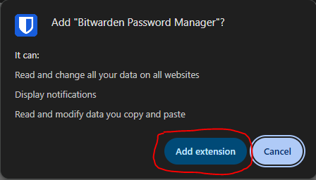 Una Inversión Que Vale La Pena Para tu Perfil Digital - Bitwarden Gestor de Contraseñas