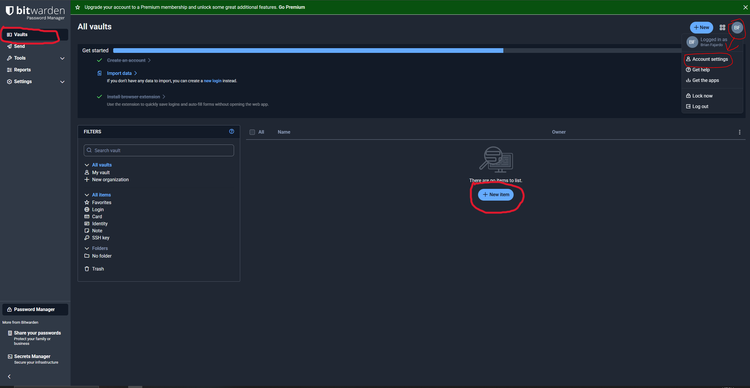 Una Inversión Que Vale La Pena Para tu Perfil Digital - Bitwarden Gestor de Contraseñas