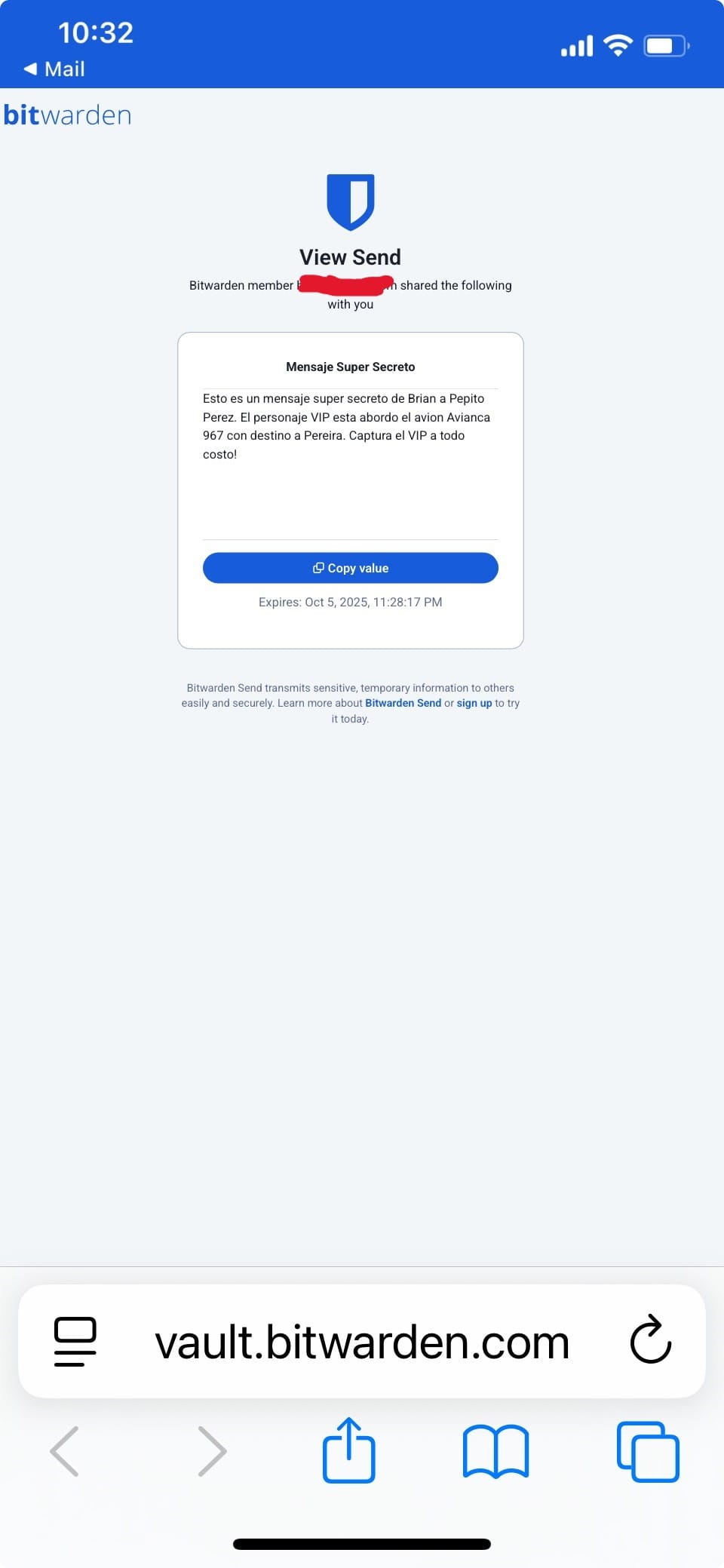 Una Inversión Que Vale La Pena Para tu Perfil Digital - Bitwarden Gestor de Contraseñas