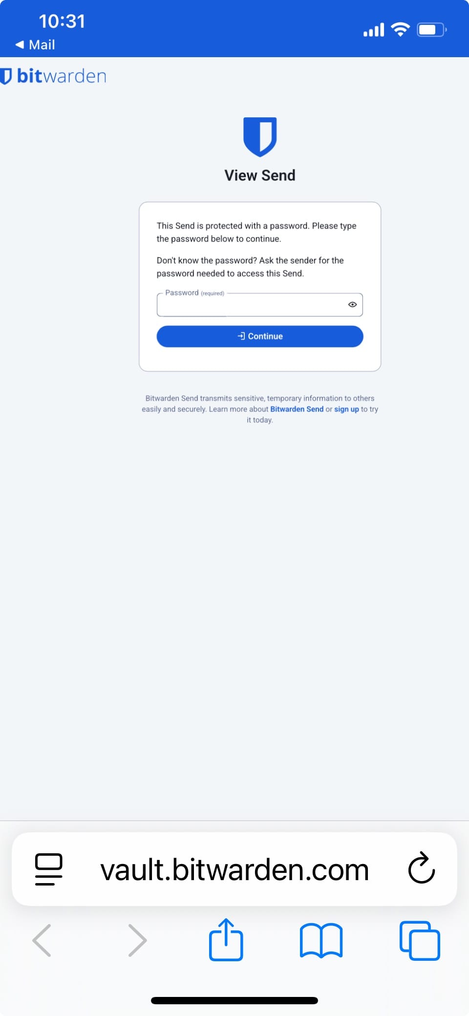 Una Inversión Que Vale La Pena Para tu Perfil Digital - Bitwarden Gestor de Contraseñas