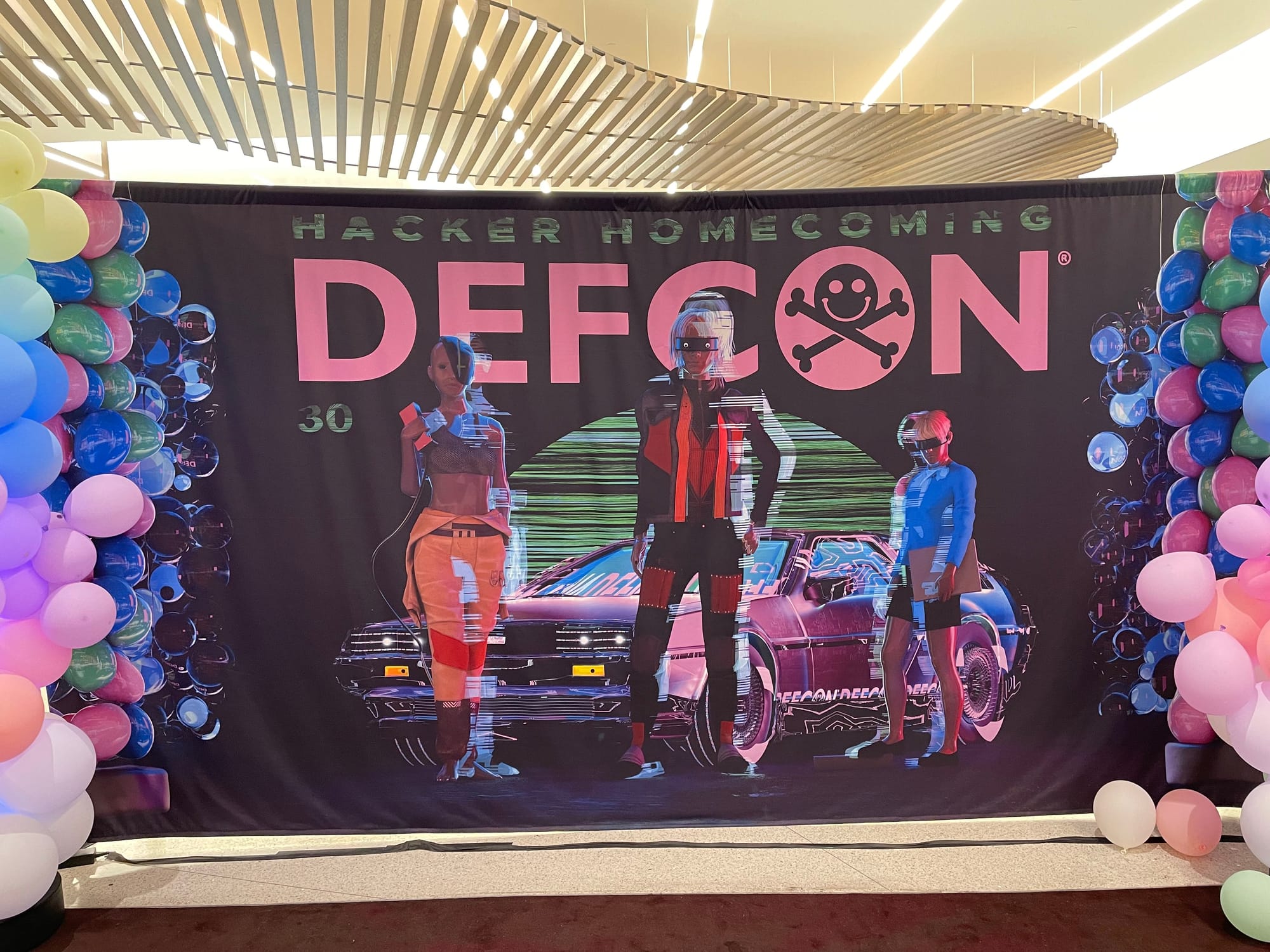 Is DEFCON Worth It? From a First-Timer's Perspective!