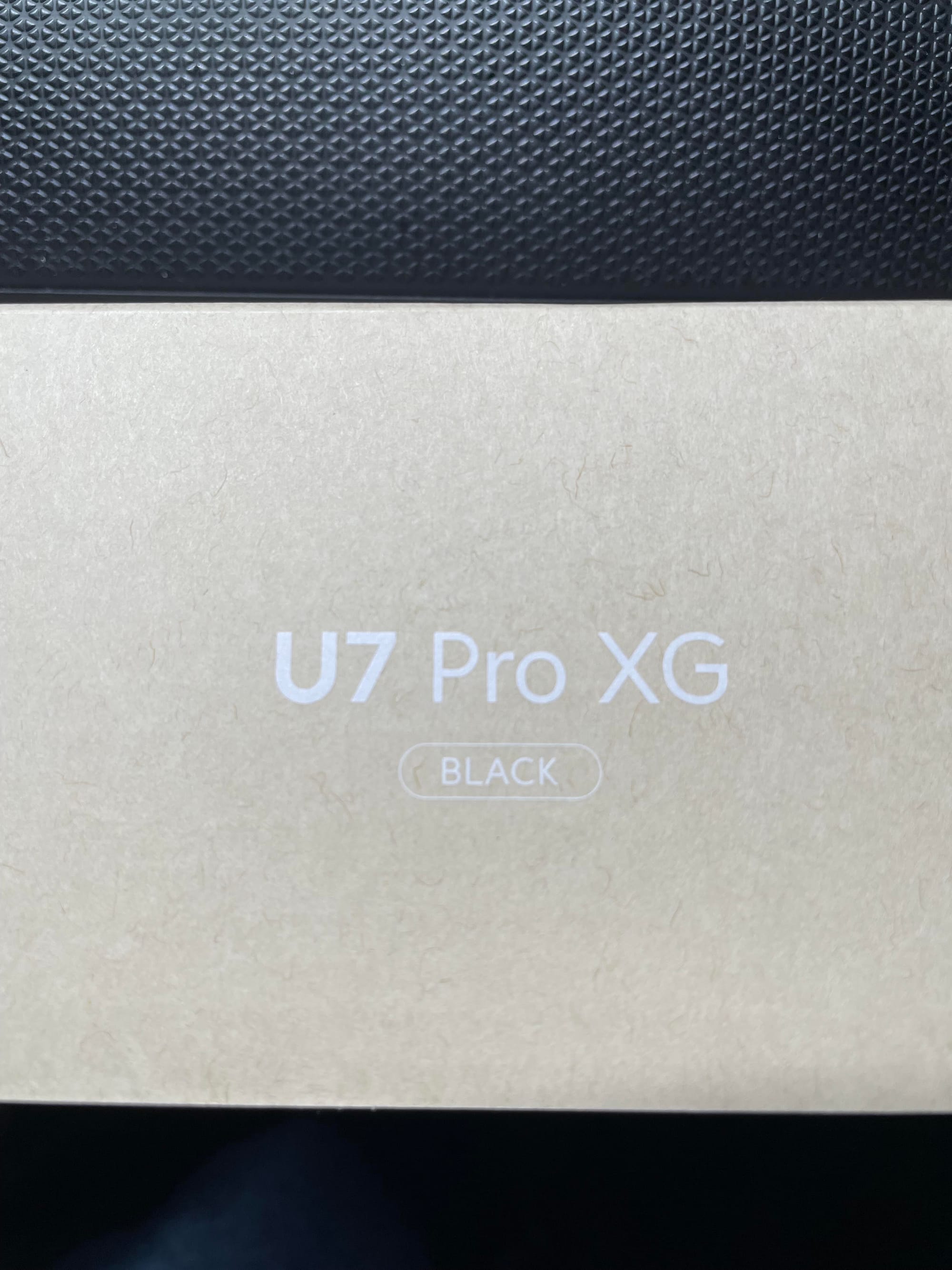 Upgrading UniFi UAP AC Pro to U7 Pro XG