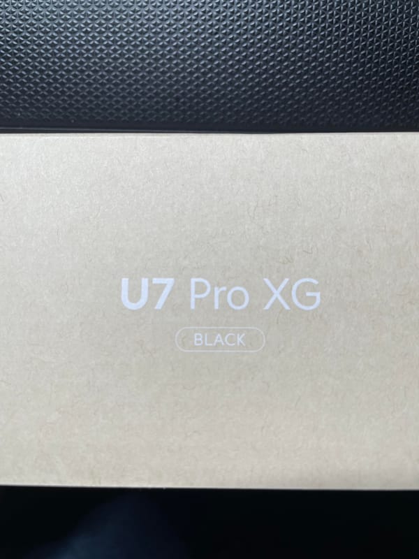 Upgrading UniFi UAP AC Pro to U7 Pro XG